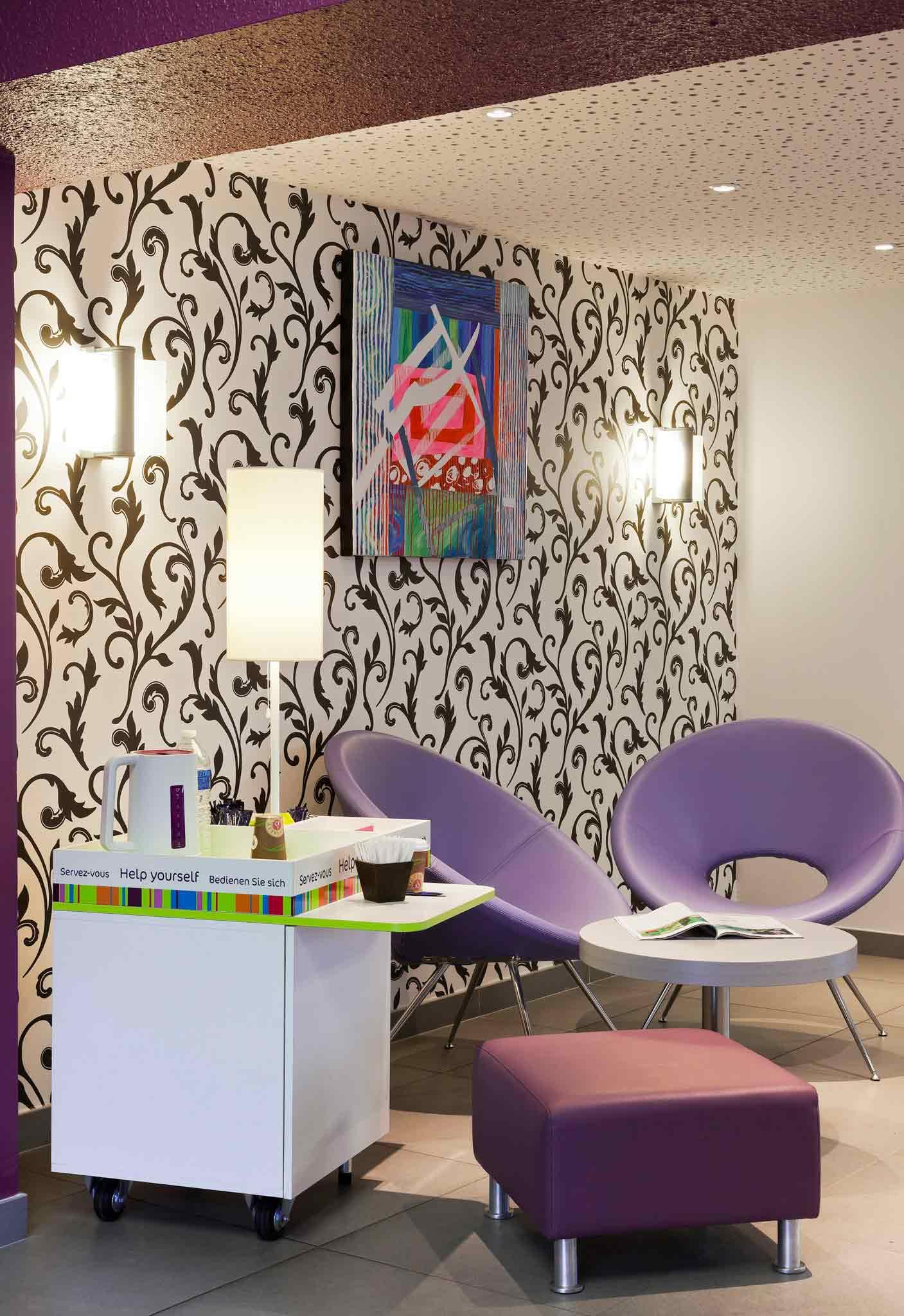 Ibis Styles Ouest Hotel