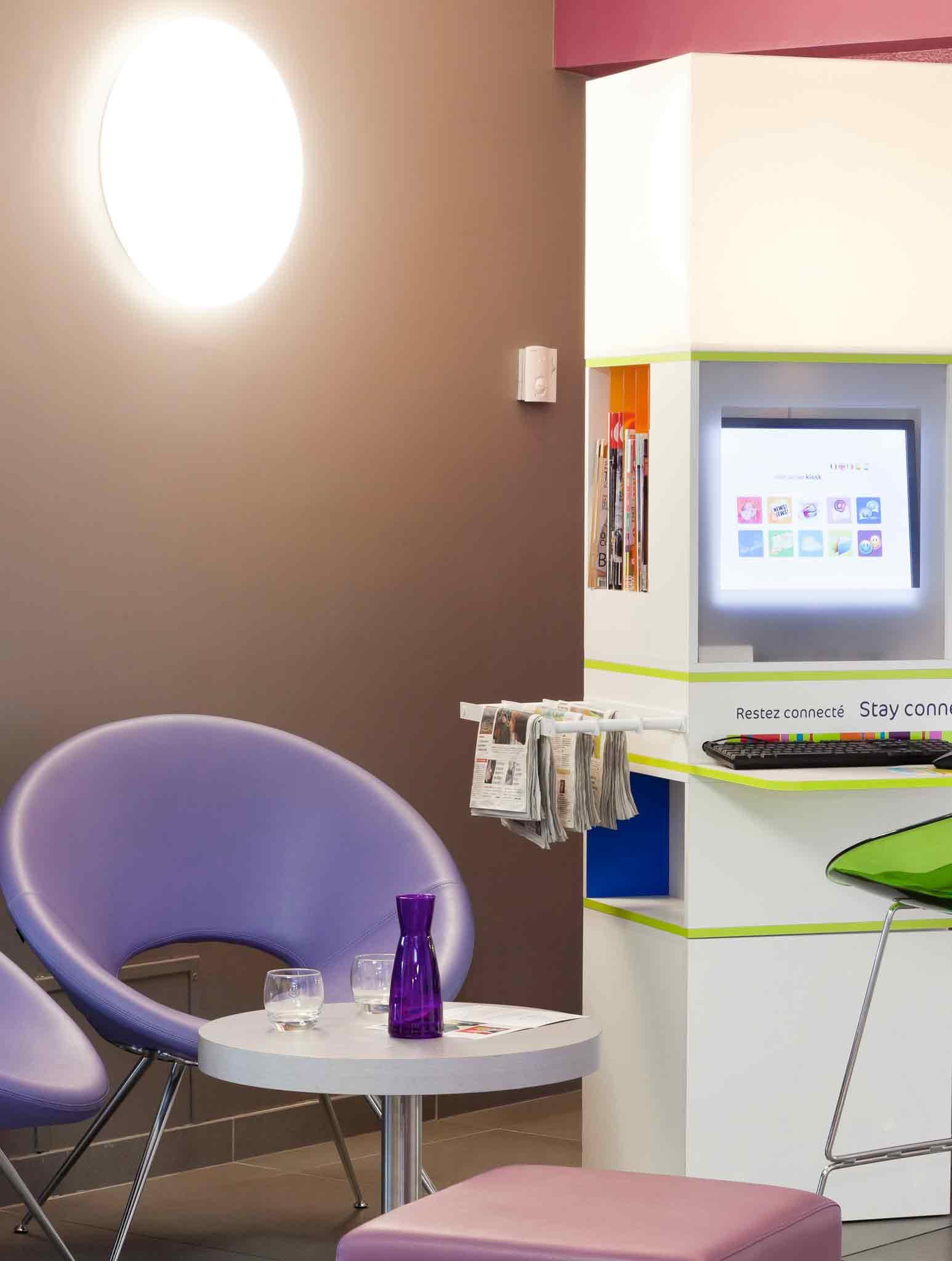 Hotel Ibis Styles Ouest