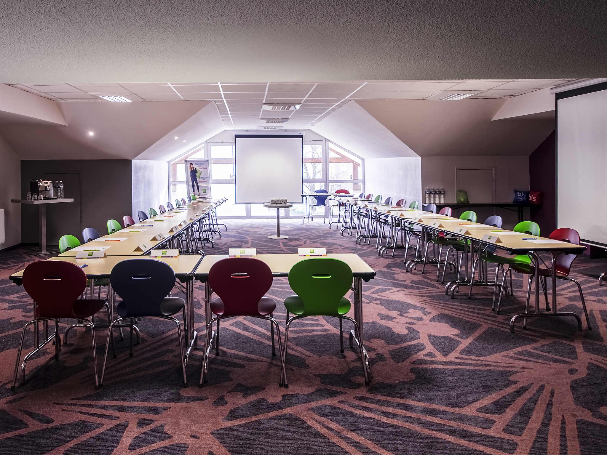 Hotel Ibis Styles Ouest Brive-la-Gaillarde