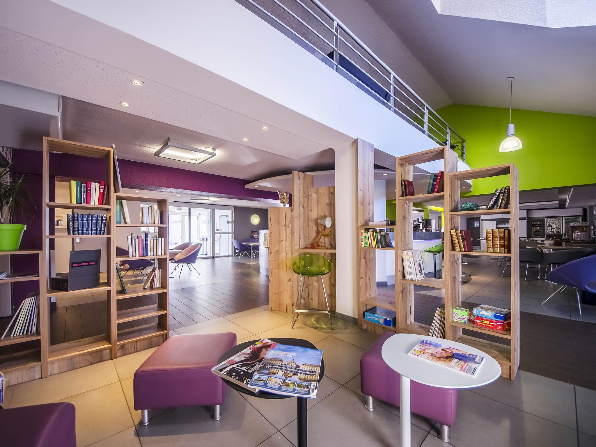 Ibis Styles Ouest 3*