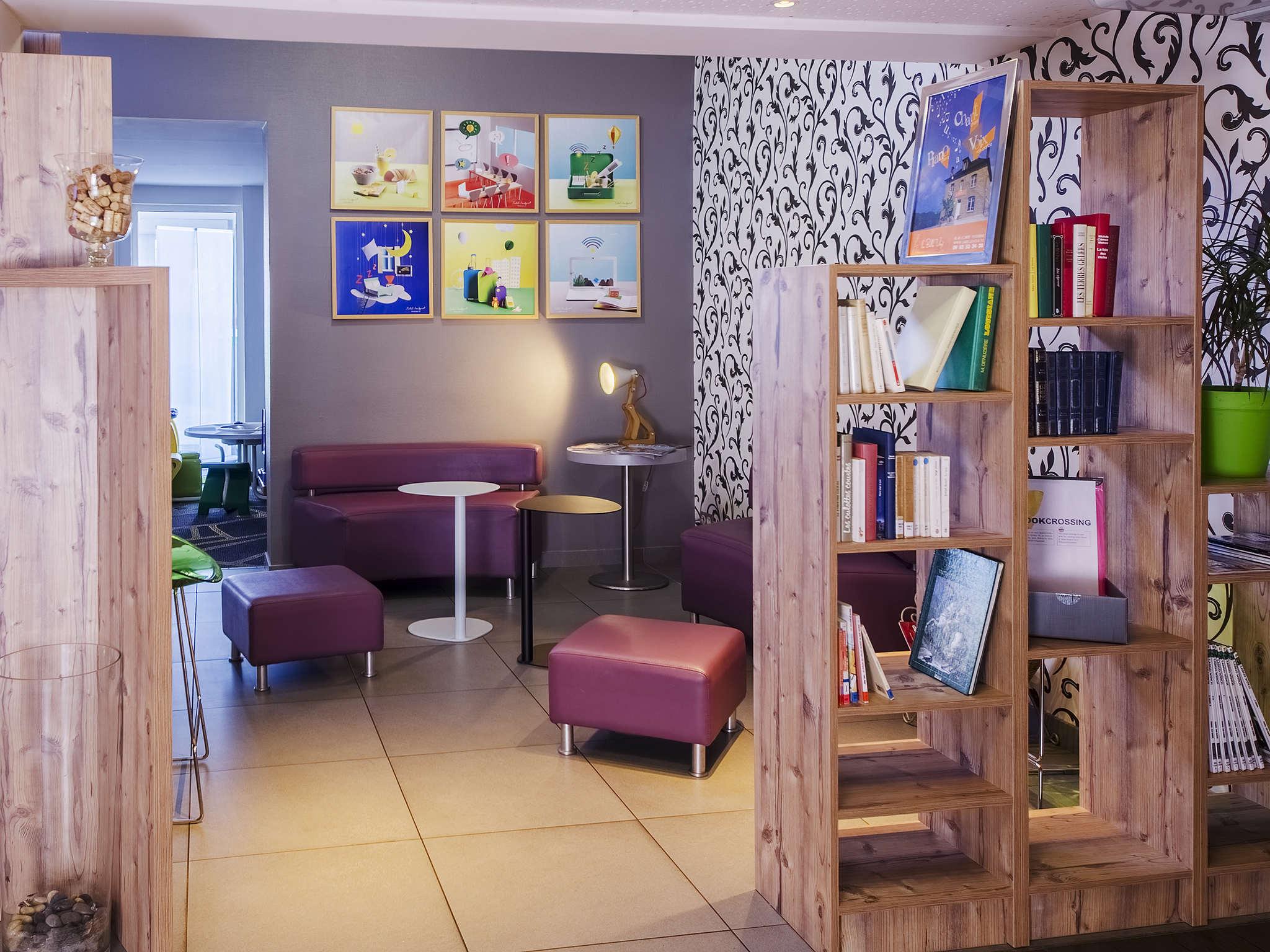 Ibis Styles Ouest Brive-la-Gaillarde