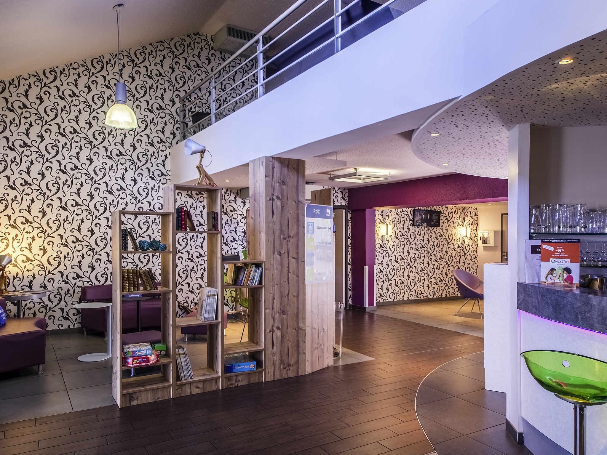 Ibis Styles Ouest 3* Brive-la-Gaillarde