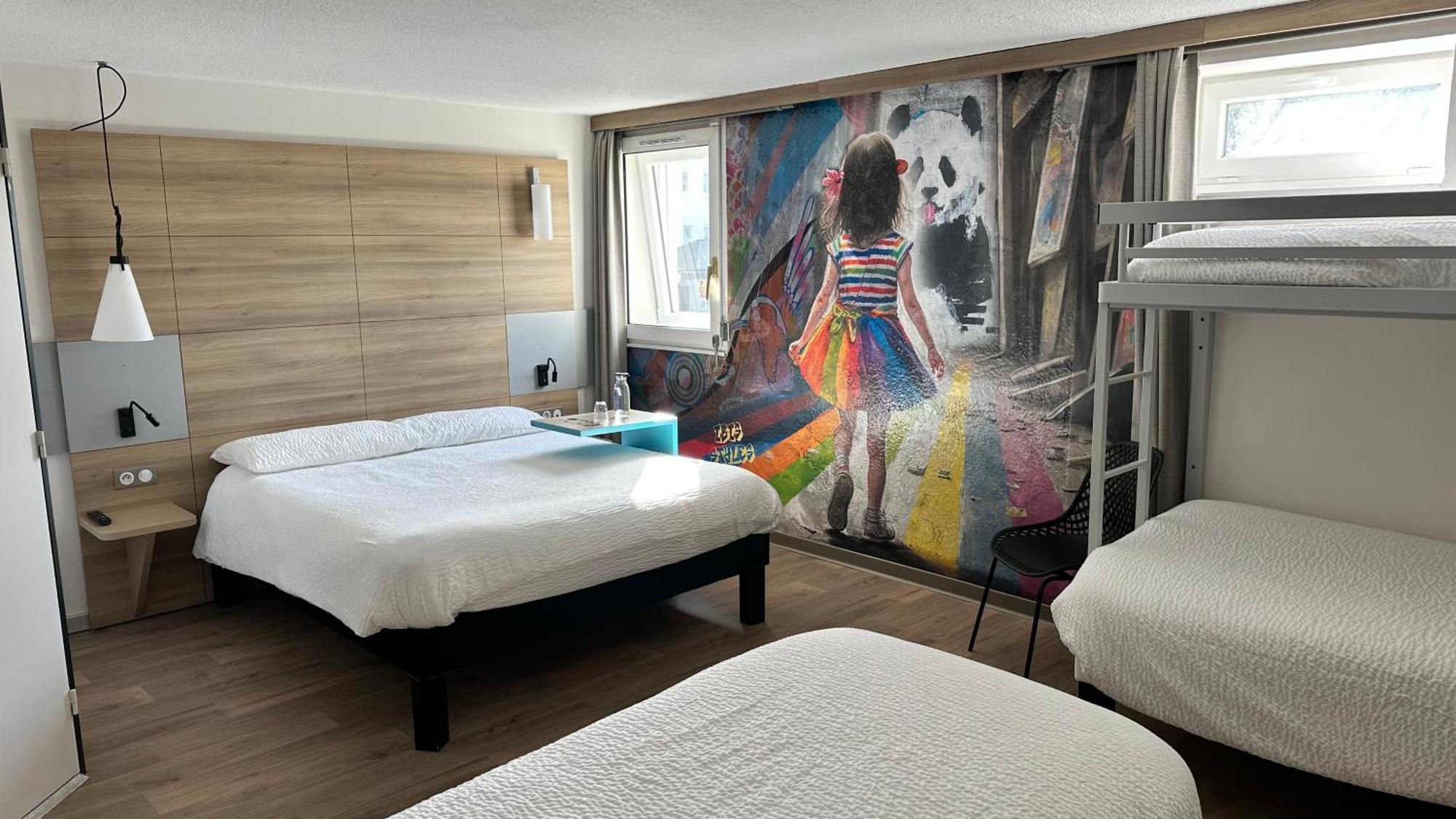 Hotel Ibis Styles Ouest Brive-la-Gaillarde