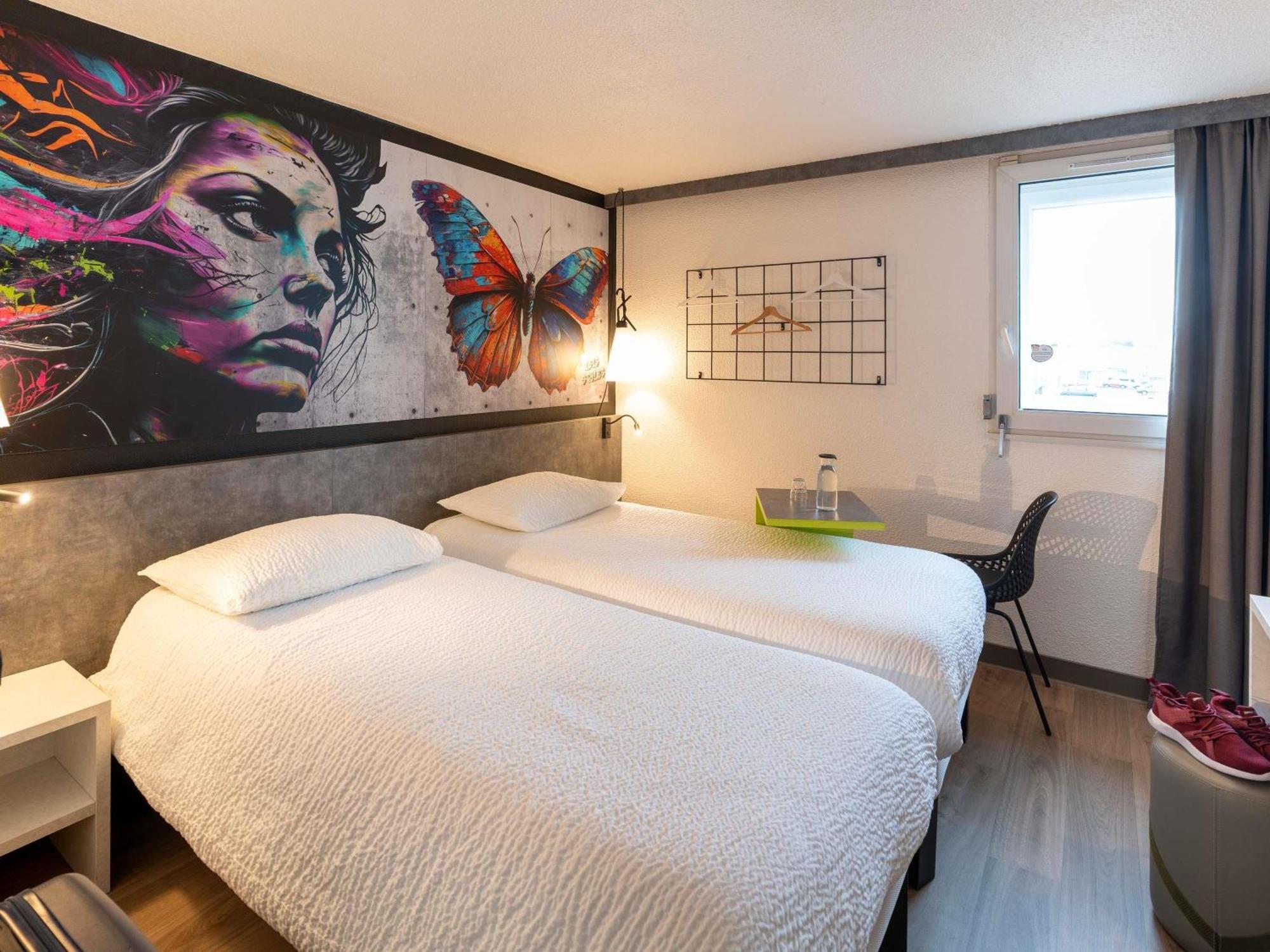 Ibis Styles Ouest Hotel Brive-la-Gaillarde