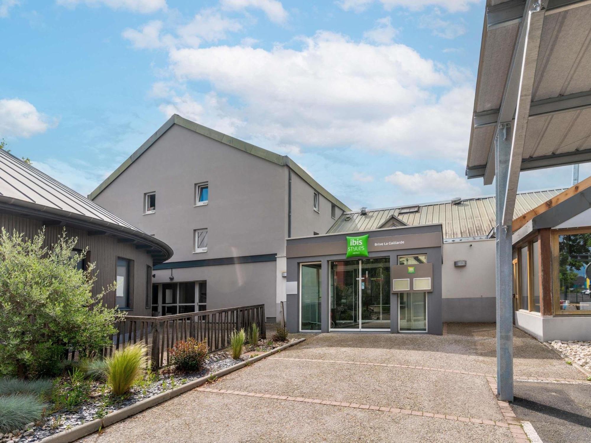 Ibis Styles Ouest 3*