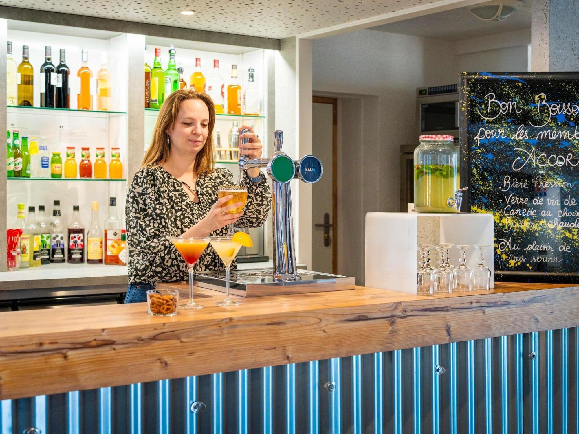 Hotel Ibis Styles Ouest 3*