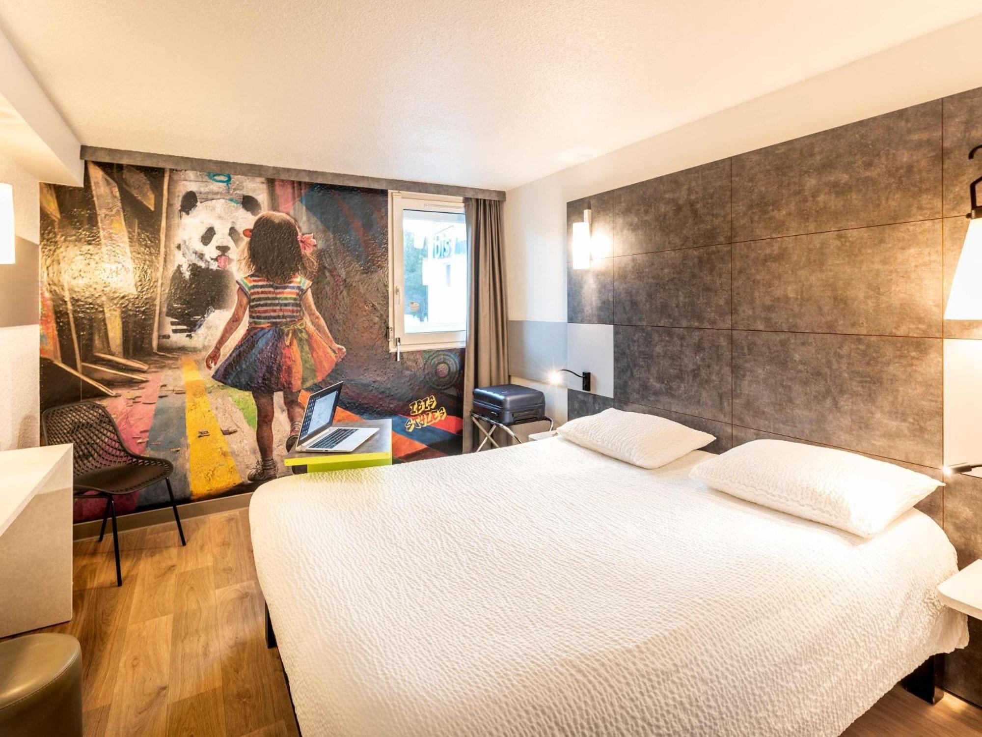 Hotel Ibis Styles Ouest Brive-la-Gaillarde